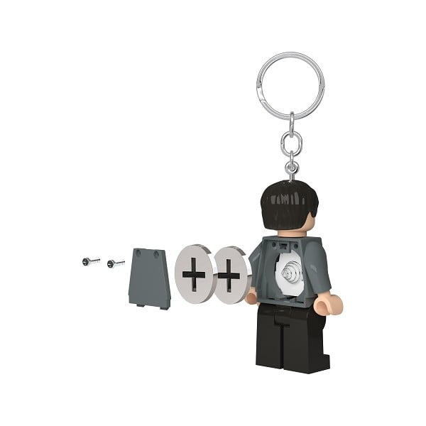 Taskulambiga võtmehoidja Harry Potter - LEGO®-image-4