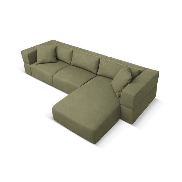 Heleroheline nurgadiivan, parem nurk Esther - Milo Casa-image-3