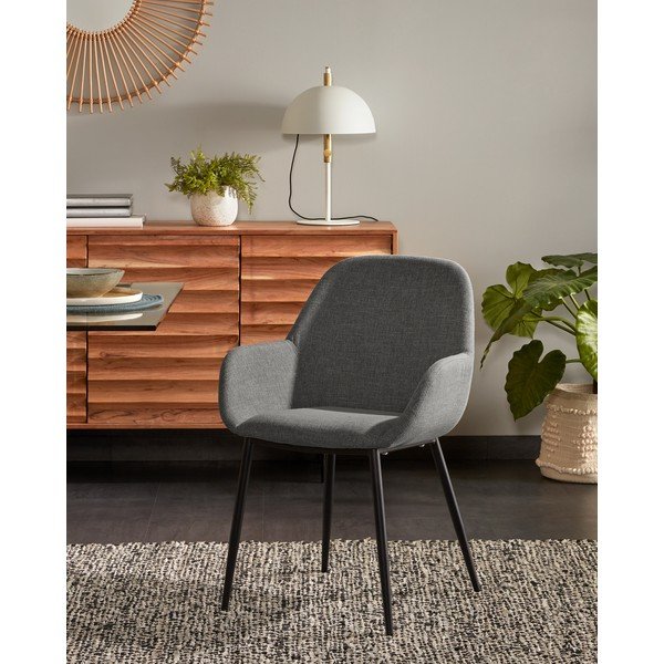 Hall söögitool Konna - Kave Home-image-1