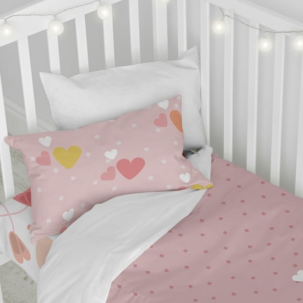 Puuvillane voodipesu 115x145 cm Dancing - Mr. Fox-image-1