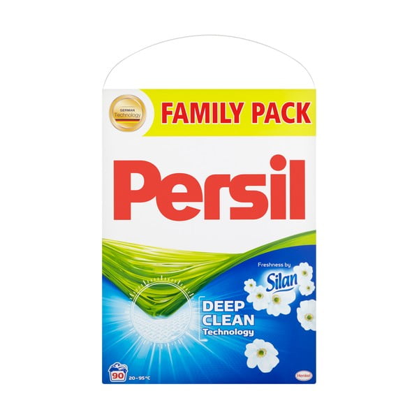 Perepakend Persil Fresh by Silan pesupulbrit, 5,85 kg (90 pesu) - Unknown