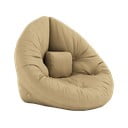 Kollane laste tugitool Mini Nido - Karup Design