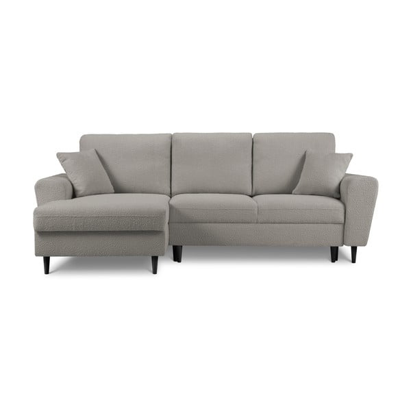 Helehall bukleekangast panipaigaga nurgadiivanvoodi (vasak nurk) Kyoto - Cosmopolitan Design