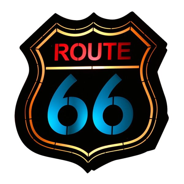 Nástěnné svítidlo Glimte Sconce Arlet Route 66 Dos
