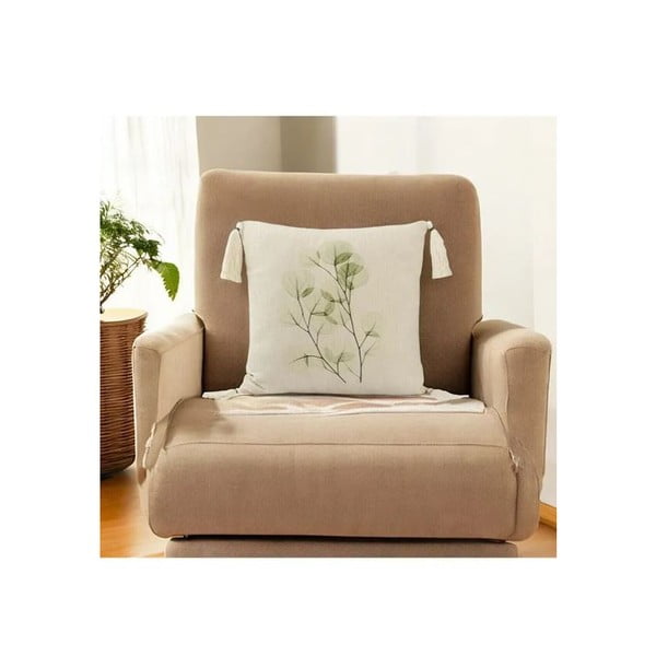 Puuvillaseguga padjakate 45x45 cm - Mila Home-image-3