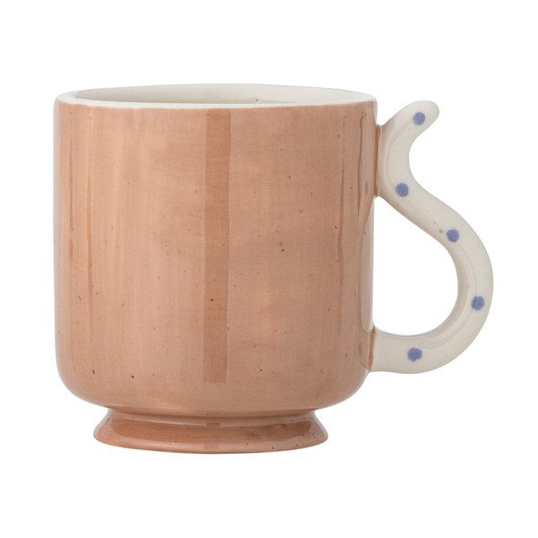 Helepruunid kruusid 4tk komplektis Missy - Bloomingville-image-4