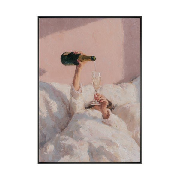 Trükitud pilt raamiga/lõuendil 70x100 cm Lazy Sunday - Styler