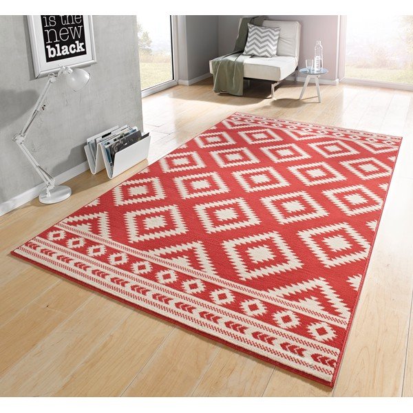 Punane jooksja Gloria , 80 x 300 cm Ethno - Hanse Home-image-1
