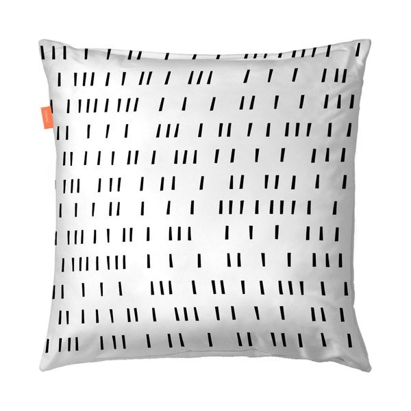 Sada 2 bavlněných povlaků na polštář Blanc Hope-image-1