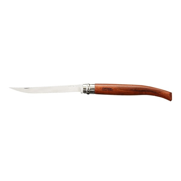 Skládací nůž Slim Inox no.12 Bubinga
