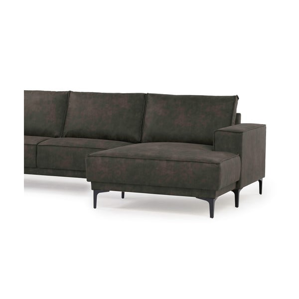 Must-hall kunstnahast nurgadiivan (parem nurk) Copenhagen - Scandic-image-4