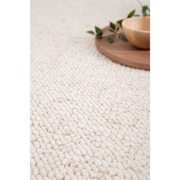 Valge vaip 120x170 cm Petra Liso - Universal-image-1