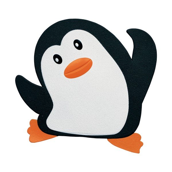 Laste libisemiskindlad vannimatid 5tk komplektis 11x12 cm Pingy - Spirella