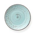 Türkiissinine keraamiline taldrik Serendipity, ⌀ 27,5 cm - Brandani