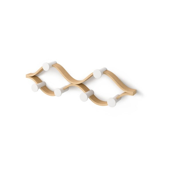 Kummipuidust seinanagi Montage - Umbra-image-2