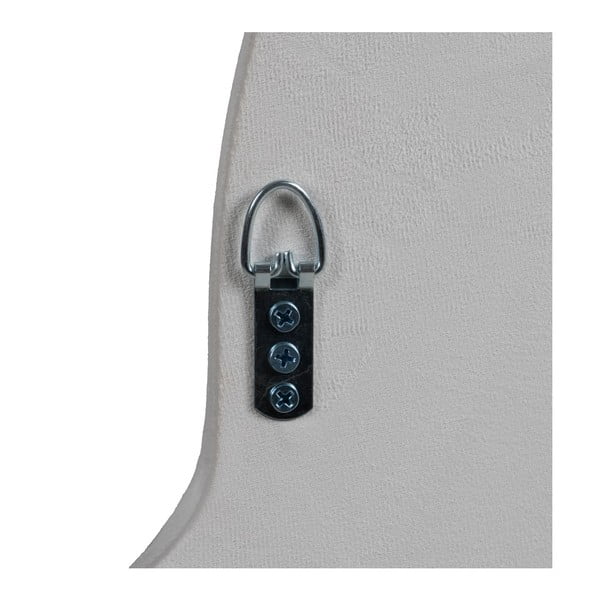 Seinapeegel 90x60 cm Cloud - Ixia-image-1