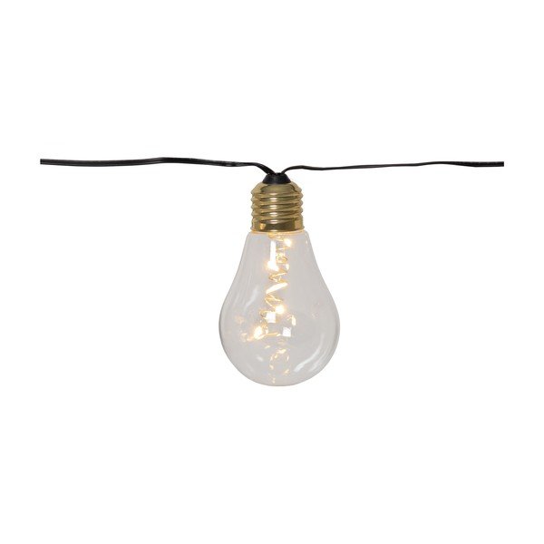 LED valguskett, pikkus 3,6 m Glow - Star Trading-image-2