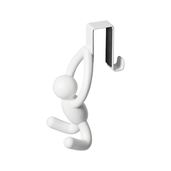 Plastikust riputuskonksud 2 tk komplektis Buddy - Umbra-image-4