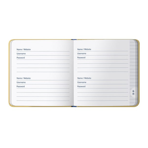 Paroolide märkmik 69 lk. Buttercup - Busy B-image-3