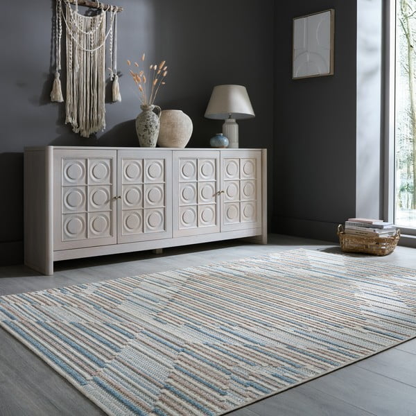 Pestav vaip 155x230 cm Clementine Multi - Flair Rugs-image-1