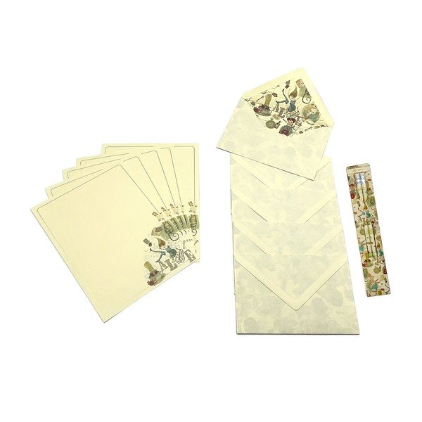 Kirjakomplekt Alice - Kartos-image-1