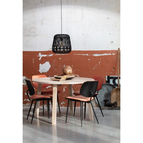 Kokkupandav söögilaud Lange, ⌀ 120 cm Lange Jan - WOOOD-image-1