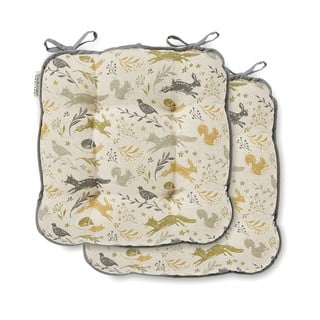 Puuvillane istmepadi Woodland - Cooksmart ®