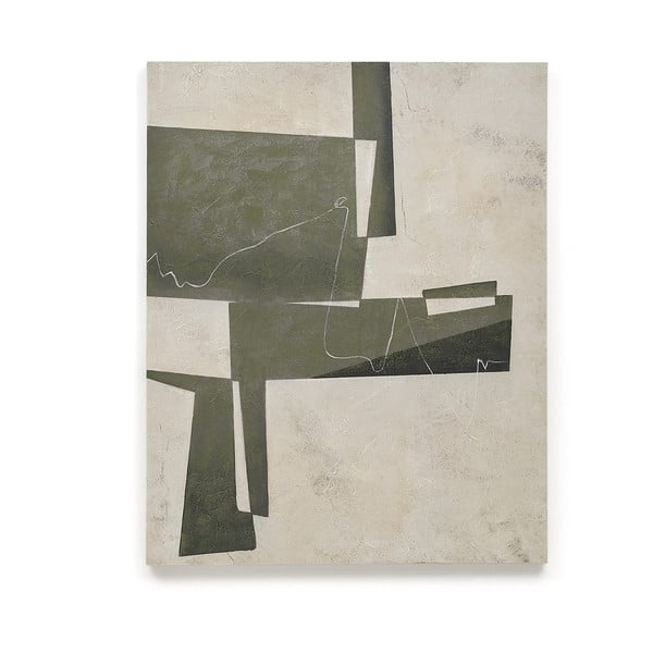 Maal 94x118 cm Fida - Kave Home