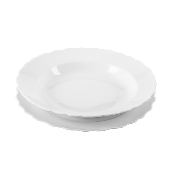 Portselanist söögikomplekt 18 tk Mona - Orion-image-2