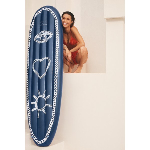 Täispuhutav lamamistool I Love Sun Luxe - Sunnylife-image-3