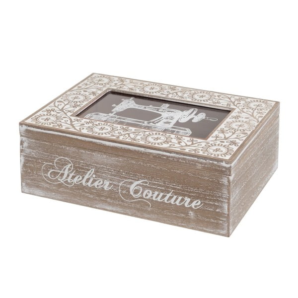 Õmblustarvete kast Atelier Couture - Casa Selección