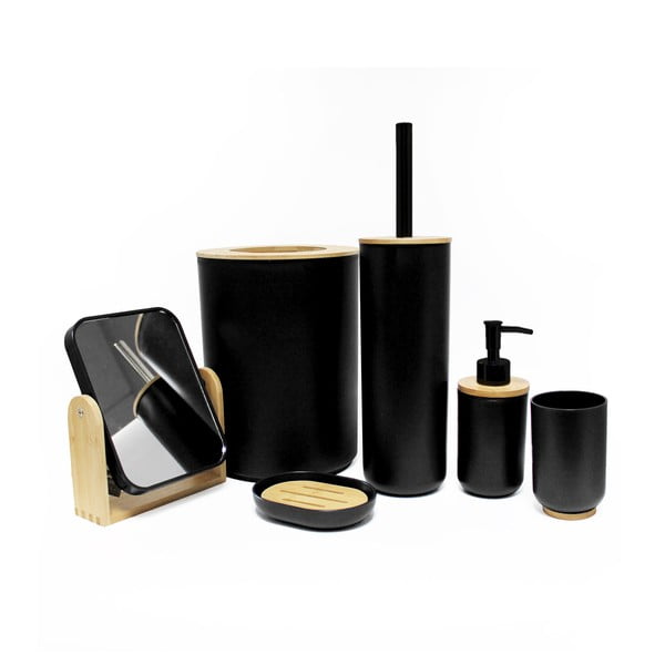 Must plastikust hambaharja tops Smart - douceur d'intérieur-image-1