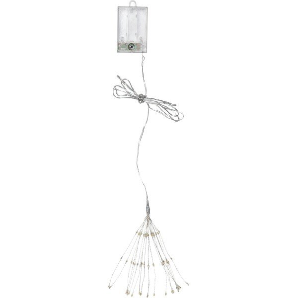 Riputatav LED-dekoratsioon, ø 26 cm Firework - Star Trading-image-2