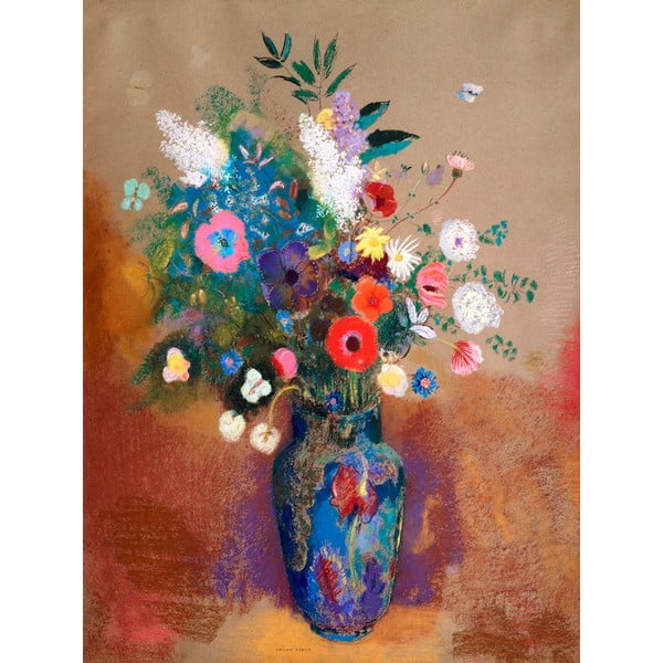 Maal, 100 x 70 cm Canas Bouquet - Styler