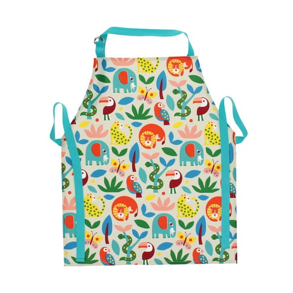 Puuvillane laste põll Wild Wonders - Rex London