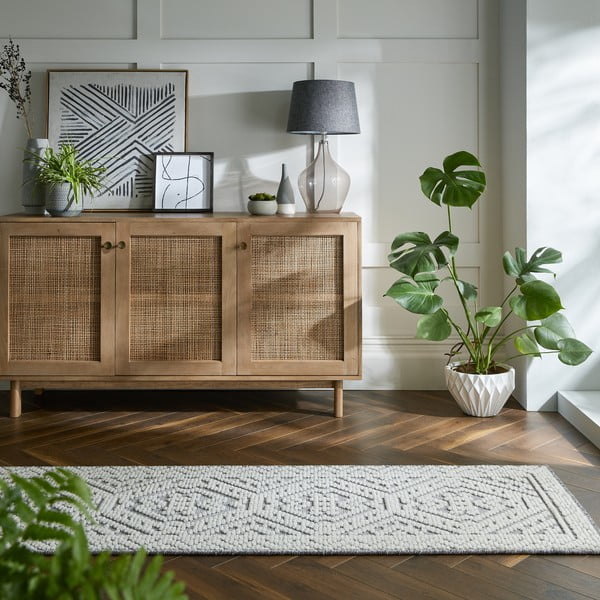 Hall pestav vaibajooksja 60x218 cm Verve Jaipur - Flair Rugs-image-1