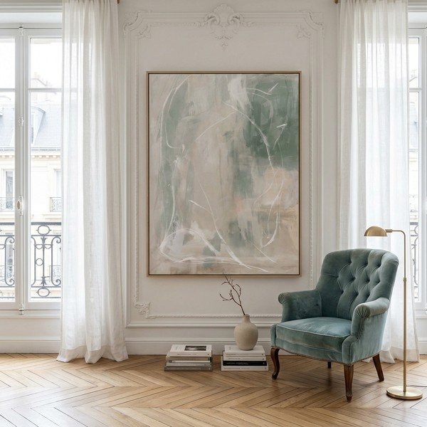 Raamitud lõuendipilt, 90x120 cm Bold – Bizzotto-image-1