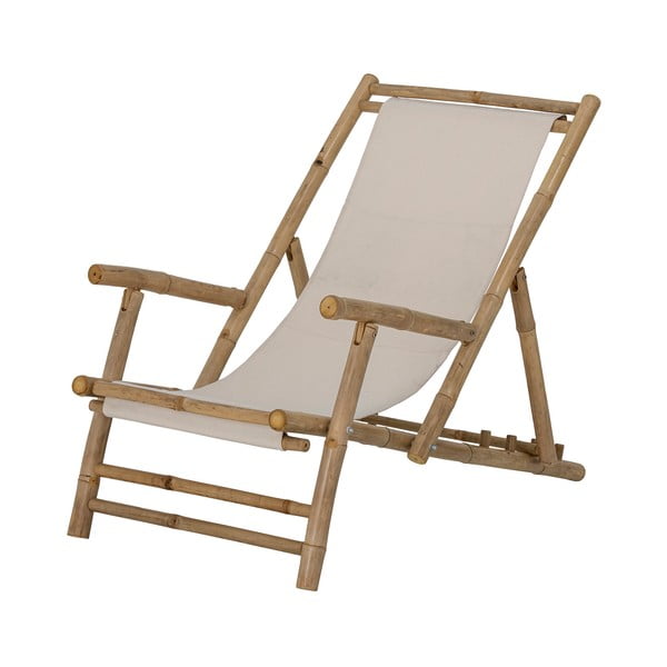 Bambusest aialaua lamamistool musta-loodusliku värviga Korfu - Bloomingville-image-2