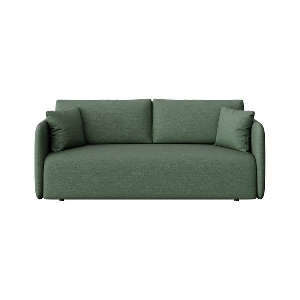Roheline diivanvoodi 220 cm Chaum - Rodier