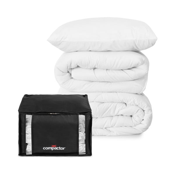 Must riiete hoiukast XXL 3D Medium, 125 l Black Edition - Compactor-image-4