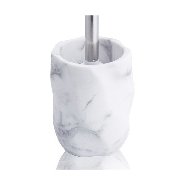 Valge marmorist WC-hari Marble - Tomasucci-image-1