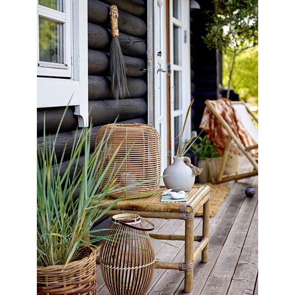 Bambusest aialaud 55x55 cm Sole - Bloomingville-image-4