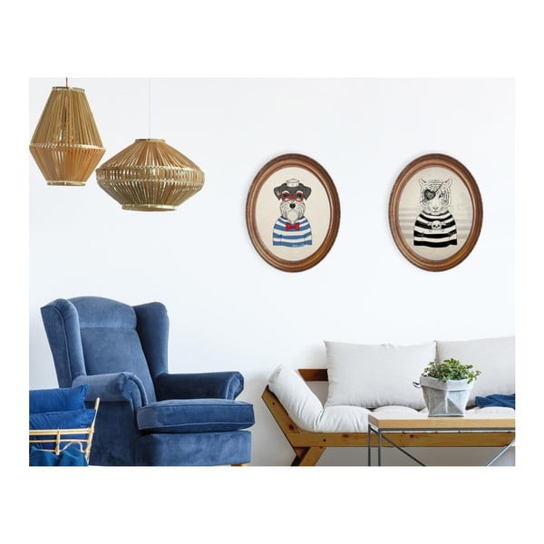 Ovaalne pilt Hello Sailor - Really Nice Things-image-3