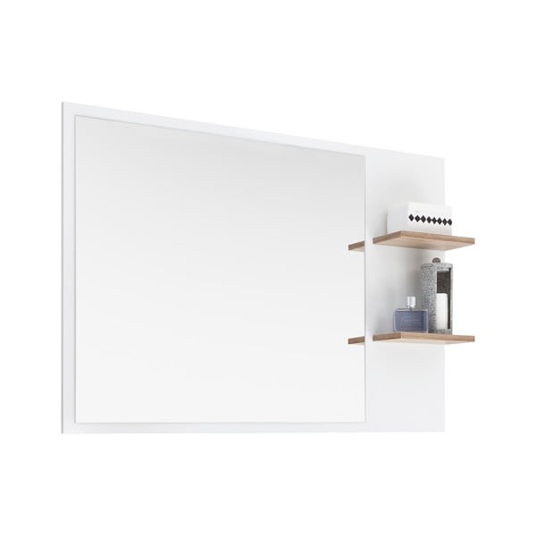 Riiulitega seinapeegel 100x75 cm Set 923 - Pelipal-image-2