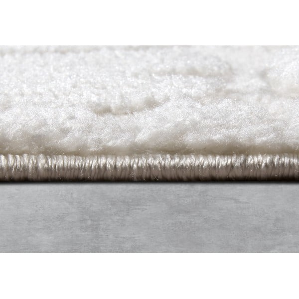 Kreem vaip 160x235 cm Artistique Cream White - Elle Decoration-image-4