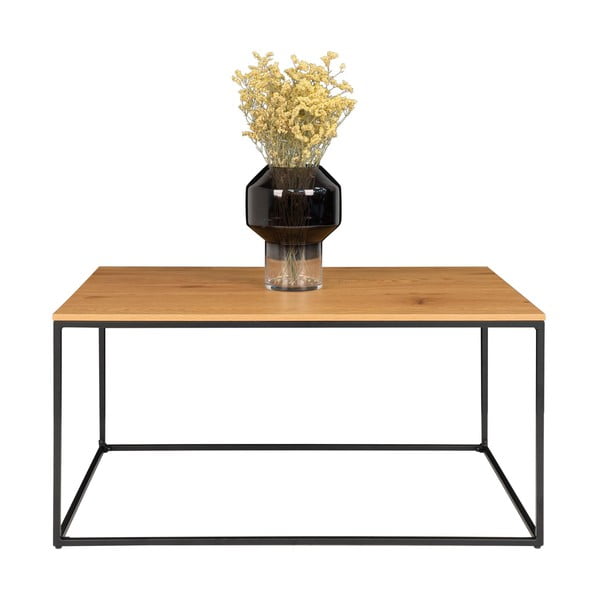 Tammepuidust kohvilaud , 90 x 60 cm Vita - House Nordic-image-2