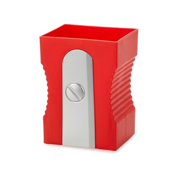 Plastikust korrastaja kirjatarvete jaoks Sharpener - Balvi-image-2