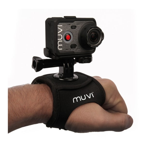 Větší držák na kameru KX-1 Muvi™ na ruku Veho