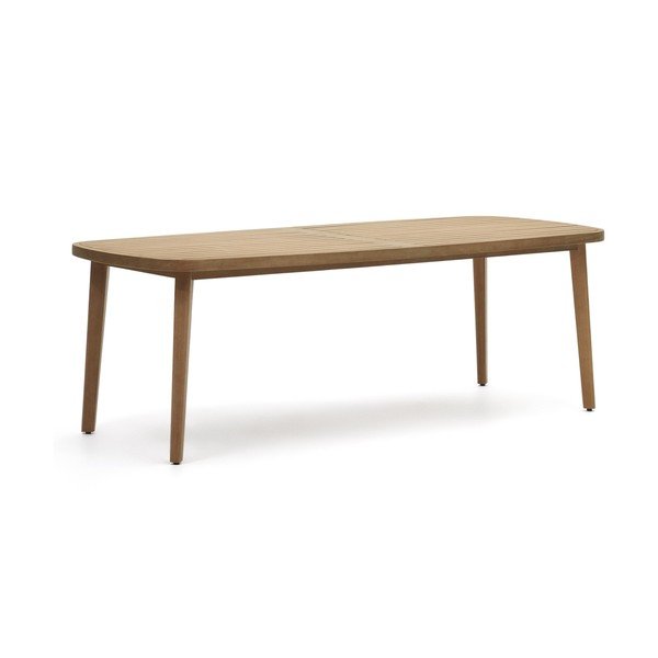 Aia söögilaud 100x225 cm Maset - Kave Home