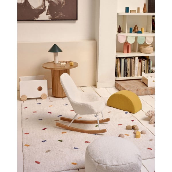 Kreemjas vaip 150x200 cm Epifania - Kave Home-image-2